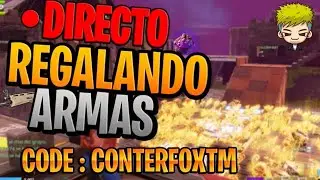 LLENANDO INVENTARIOS REGALANDO ARMAS 130-144 REQUISTOS EN EL CHAT