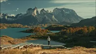 Alone in Patagonia