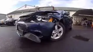 2014 VW Jetta Time Lapse