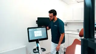 Optimize your practice with iTero Element™ 5D Plus imaging system