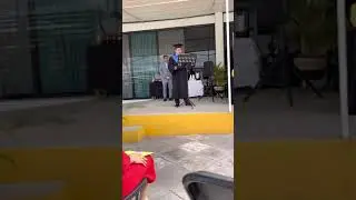 Discurso de graduación - Maestria en administración de empresas