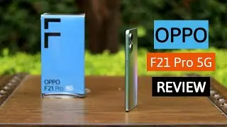 OPPO F21 PRO 5G REVIEW & CAMERA TEST