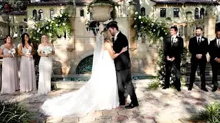 Our Wedding Day! Patrick & Taylor, Epping Forest Yacht Club, Jacksonville, Florida