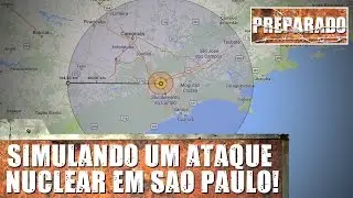 Guerra Nuclear: Quantas bombas são necessárias para acabar com a humanidade? - Preparado Ep.04