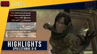 Die ersten 9 STUNDEN Spielzeit | Apex Legends | CHAOSTRUPP