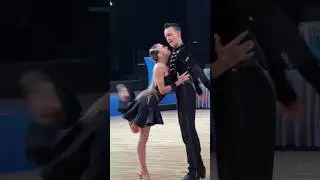 Ростик и Аня🔥❤️ #ballroomdance #бальныетанцы