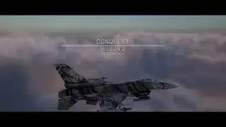 Project Wingman - F-16 Action Packed™️ Gameplay (3/4)
