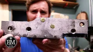 Making a Miter Plane with an Adjustable Mouth | Part 3