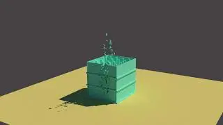 Tyflow + TP RnD Week 1