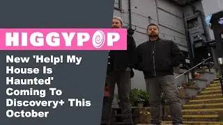 New 'Help! My House Is Haunted' Coming To Discovery+ This October