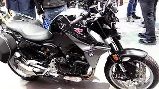 2020 BMW F900R Customized