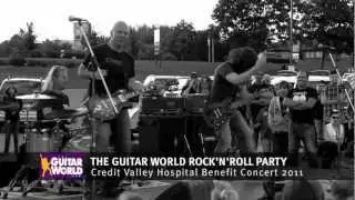 Phil X Guitar World 2011 - Detroit Rock City