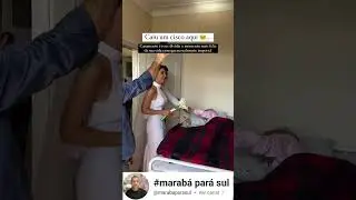 Essa motiva fez uma surpresa para vó #shorts
