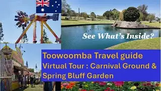 Discover Toowoomba's HIDDEN GEM for Nature Lovers!