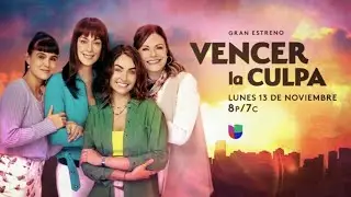 Vencer La Culpa | Estreno 13 de Noviembre | Univision