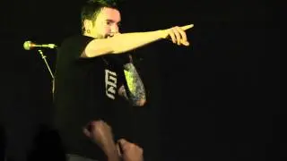 A Day To Remember - You Already Know What You Are/Homesick - Live High Quality
