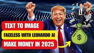 Faceless Emoji Photos | Create Viral Instagram Reels with Leonardo AI in Minutes