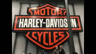 Harley Davidson-Adam Smith Texas