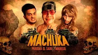 J. Balvin, Jeon, Anitta - Machika  PARODIA | El Saru x AlejoLarrotta