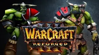 WARCRAFT III: REFORGED - Что нам известно?