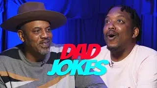 Dad Jokes | Slink vs. CP | All Def