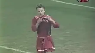 Кубок Анталии 2002. Спартак.
