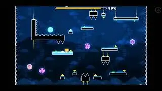 Press X (by Dash, Hard) [GDPS Editor 2.2]