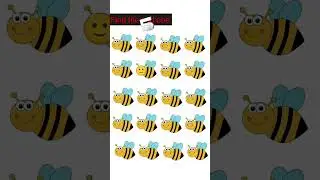 Can You Find the Odd Emoji Out? #Shorts #YouTubeShorts