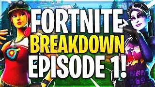 Fortnite Build Battle Fights Breakdown Ep.1! - Fortnite Battle Royale In Depth Fight Breakdown