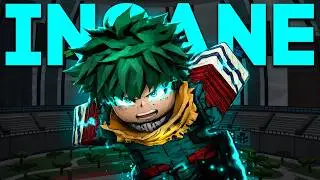 TEAMERS & COUPLES TRIED TO JUMP DEKU IN ROBLOX HEROES BATTLEGROUNDS
