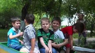 Прогулка Детский сад Запорожье