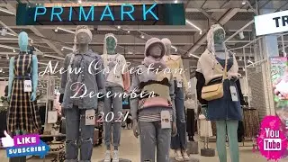 PRIMARK LATEST IN COLLECTION DEC.2021 | PRIMARK NEW IN WINTER COLLECTION 2021| PrimarkNewInDec.2021