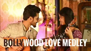 Bollywood Love Medley | Suman Ruj & Ritika Sharma
