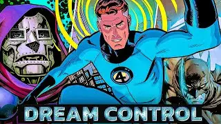 Dream Control in Comic Books