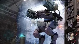 WAR ROBOTS для новичков, 20 lvl спустя, забудь про взлом!