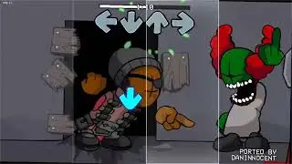 Kaboom fnf Android madness