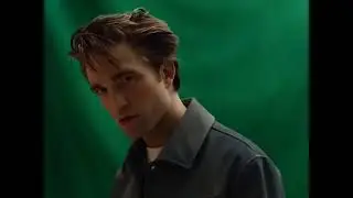 Robert Pattinson [Plantilla] Tik Tok