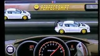 Drag Racing 12.362 Mazda RX8 Tune
