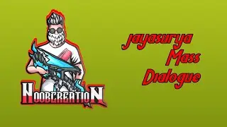 jayasurya mass dialogue / freefire malayalam status / watsapp status / malayalam