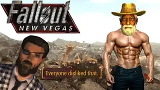 Fallout New Vegas - Easy Pete's Nuclear Holiday