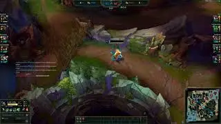 Akali challanger gameplay