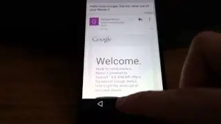 Android L Developer Preview Hands On With Boot animation!