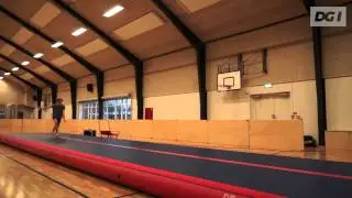 Gymnastikpyraminden - Araber-flik-baglænder