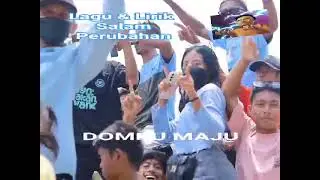 LIRIK LAGU SALAM PERUBAHAN BBF DJ