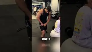 Главный пауэрлифтер ютуба