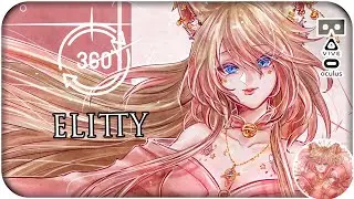 Go on a Date with Elitty [8D ASMR] Little Elitty 360 VR