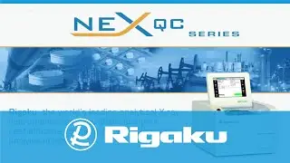 Rigaku NEX QC Series (Japanese)