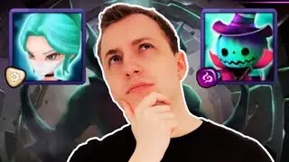 QUEL MONSTRE PRENDRE POUR LE HOH (HALL DES HÉROS) DE CETTE SEMAINE 06/05 ? (Summoners war)