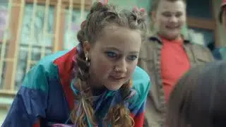 Премьера сериала «Плакса» — в понедельник в 