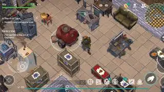 Fuel tank | Last Day on earth 